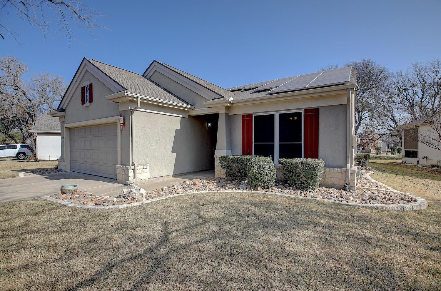 207 Monarch Trail Georgetown TX 78633