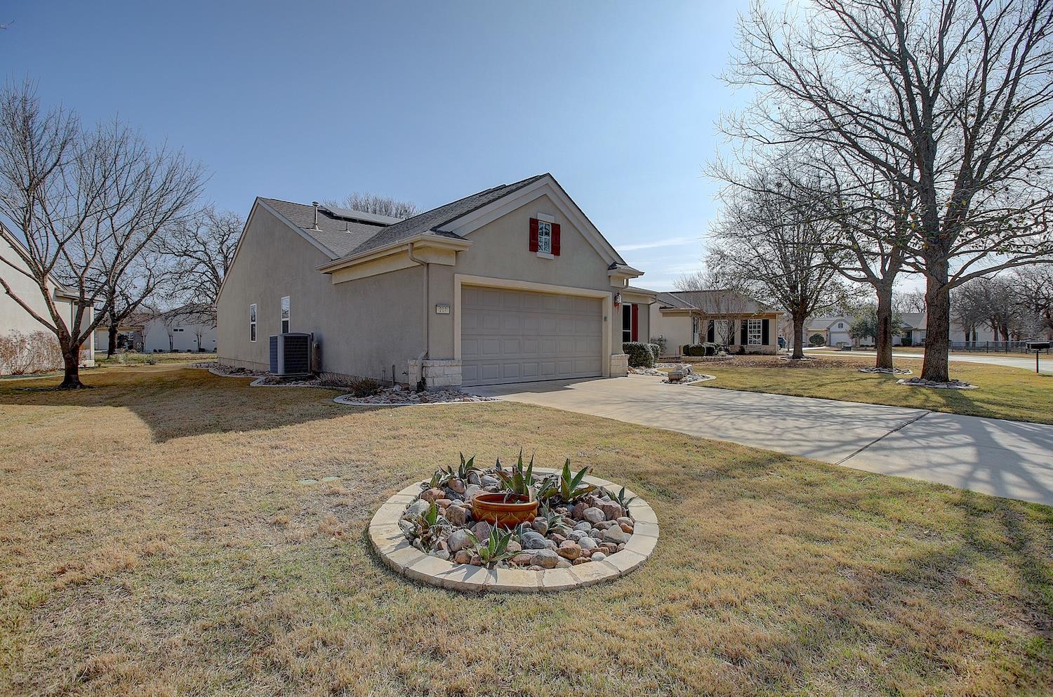 207 Monarch Trail Georgetown TX 78633