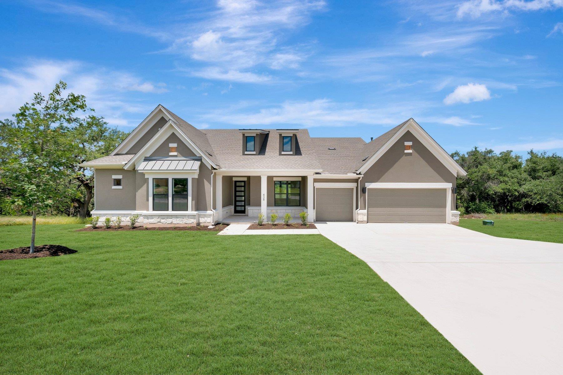 438 Rees Landing Road Spicewood TX 78669