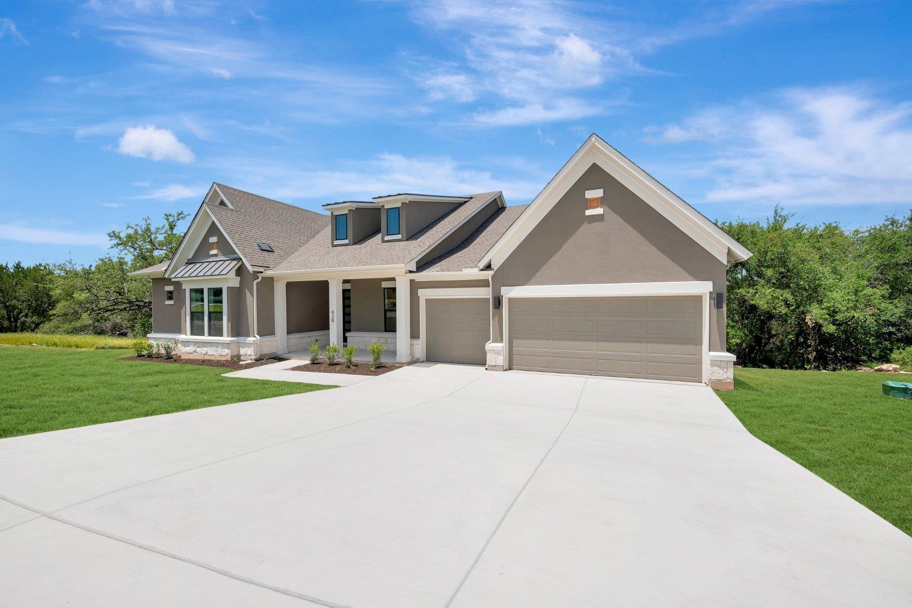 438 Rees Landing Road Spicewood TX 78669
