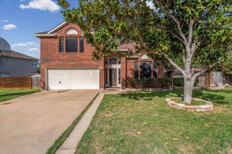 12502 Fallen Tower Lane Austin TX 78753