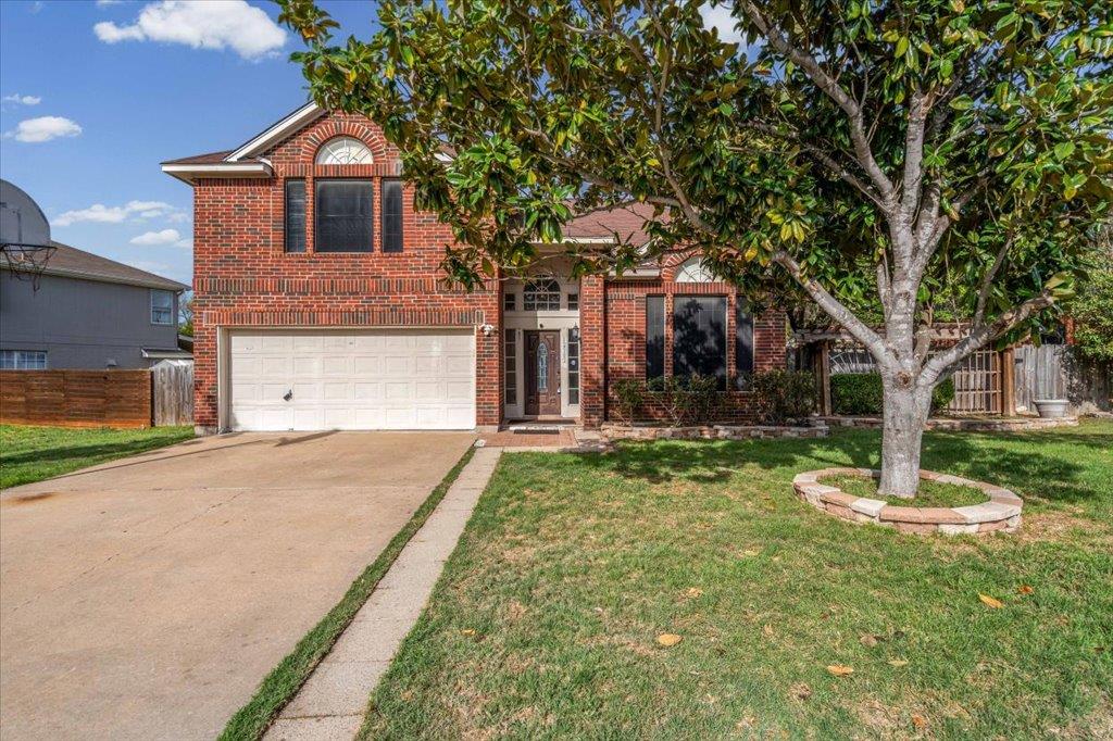 12502 Fallen Tower Lane Austin TX 78753