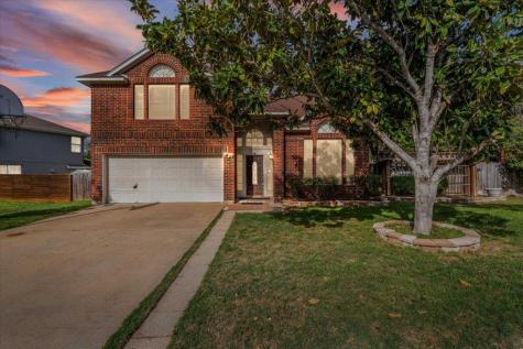 12502 Fallen Tower Lane Austin TX 78753