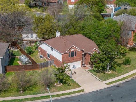 12502 Fallen Tower Lane Austin TX 78753