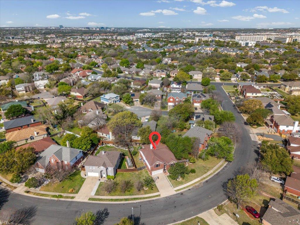 12502 Fallen Tower Lane Austin TX 78753