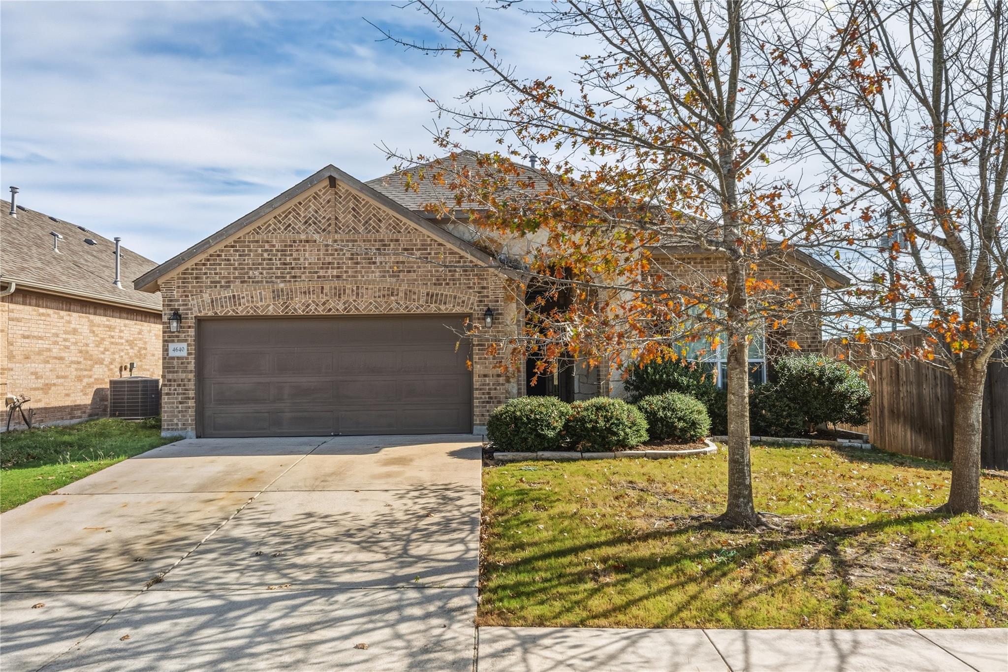 4640 Tiddle Lane Pflugerville TX 78660