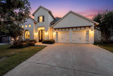 4104 Belisario Court Leander TX 78641