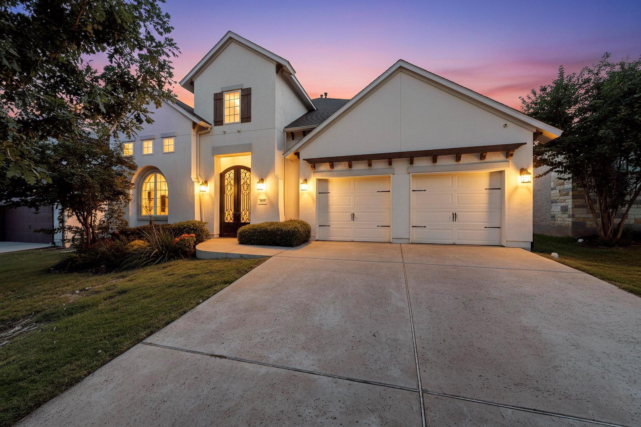 4104 Belisario Court Leander TX 78641