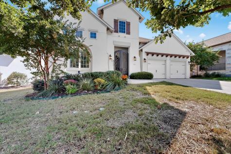 4104 Belisario Court Leander TX 78641