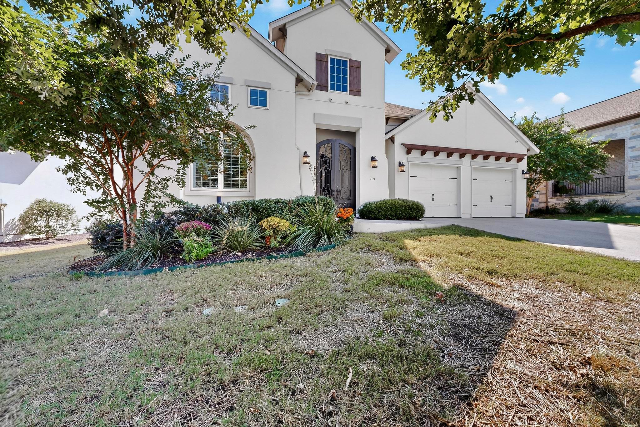 4104 Belisario Court Leander TX 78641