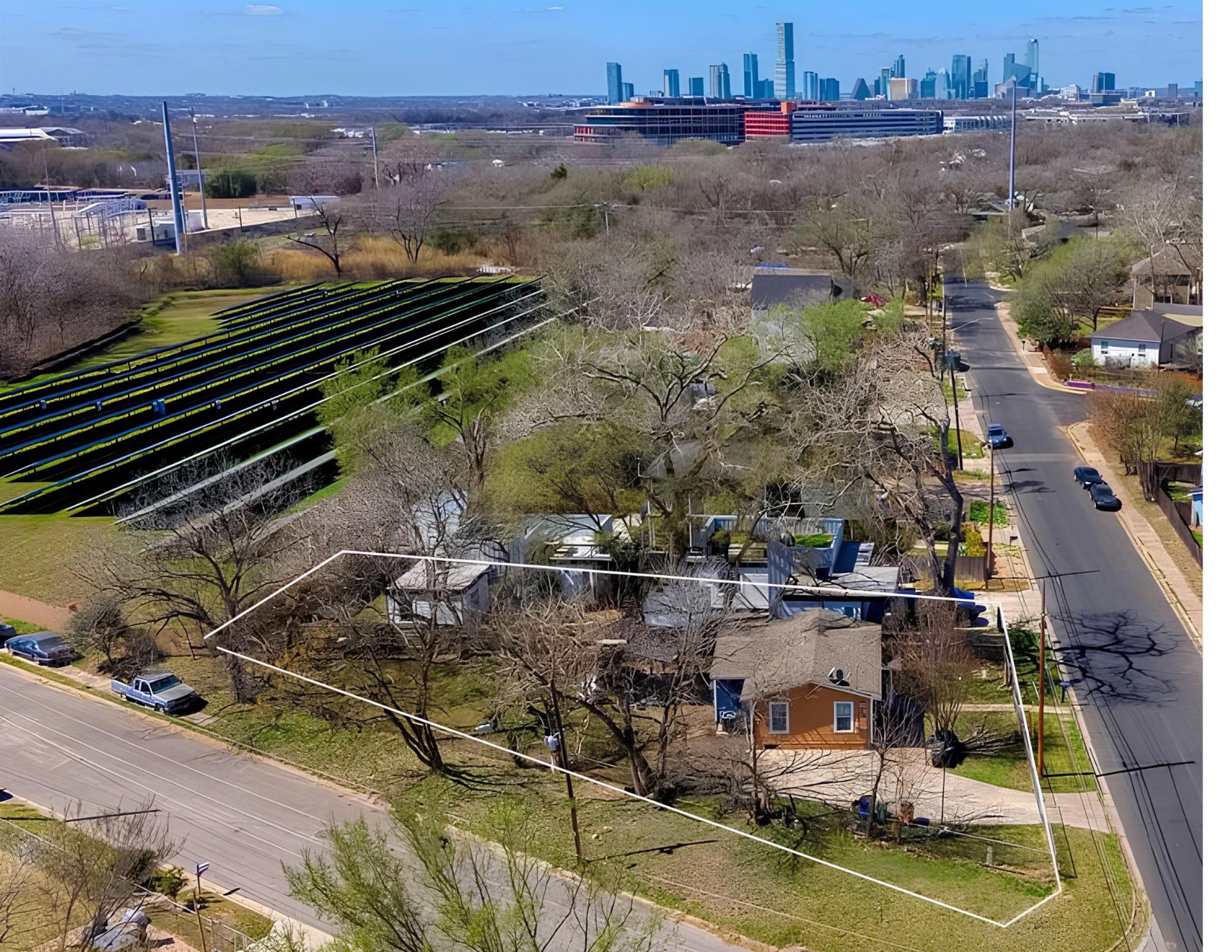 5309 Prock Lane Austin TX 78721
