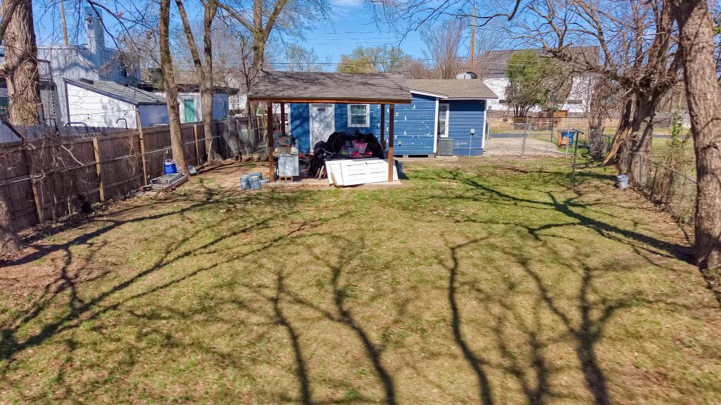 5309 Prock Lane Austin TX 78721
