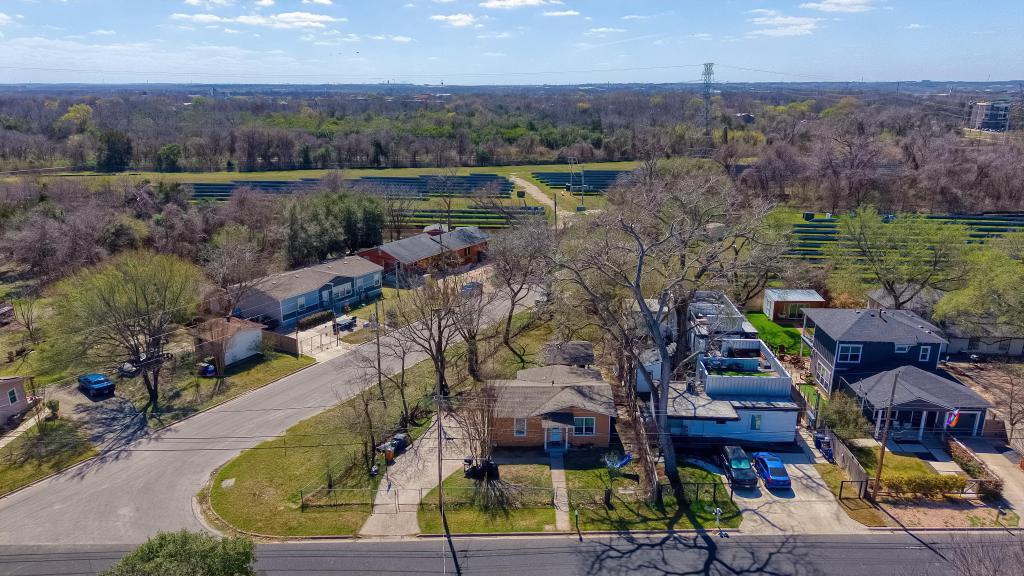 5309 Prock Lane Austin TX 78721