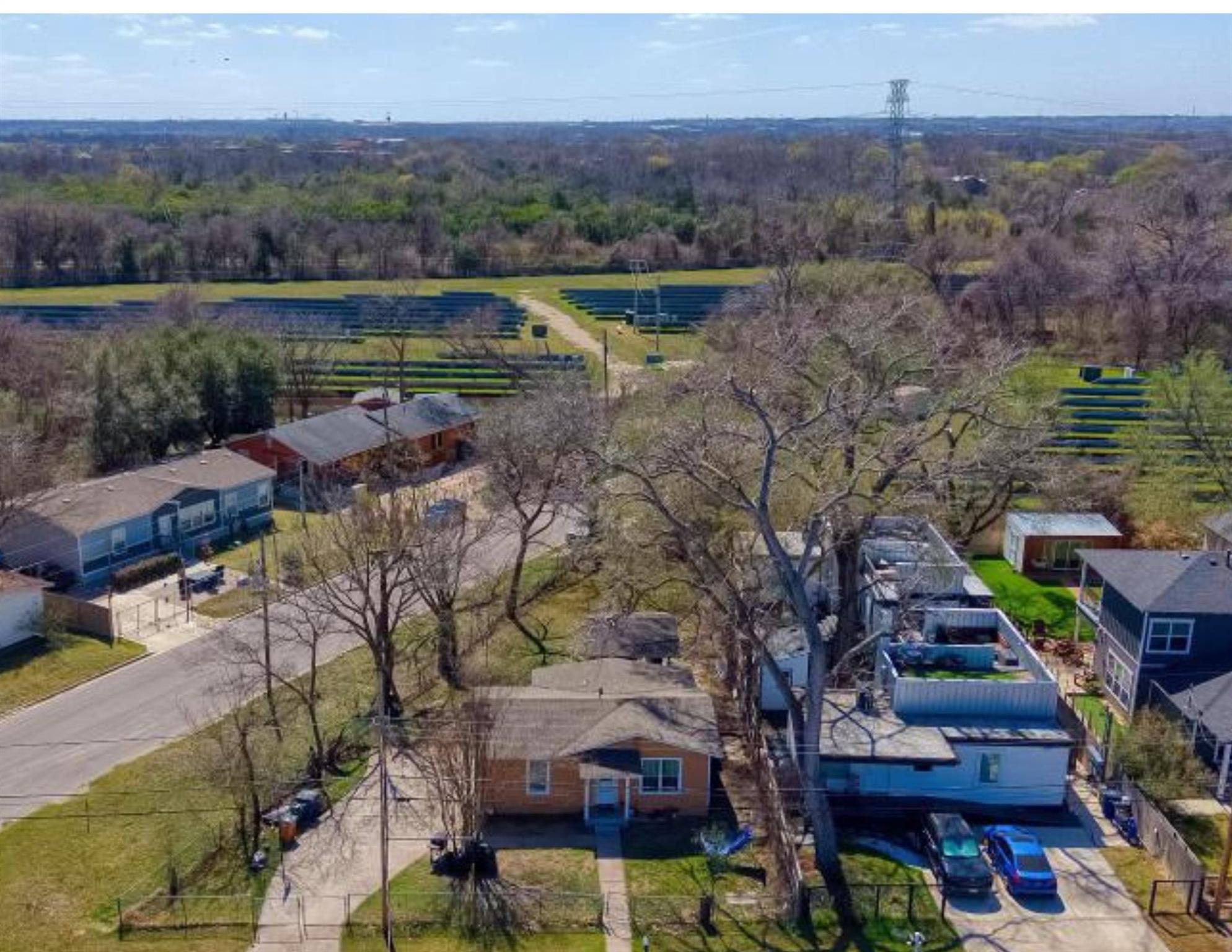 5309 Prock Lane Austin TX 78721