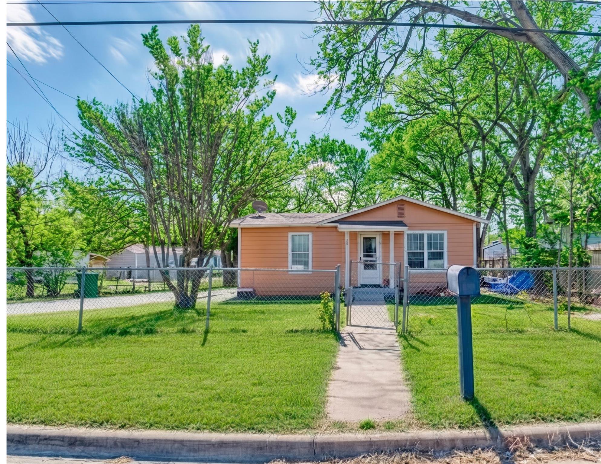 5309 Prock Lane Austin TX 78721