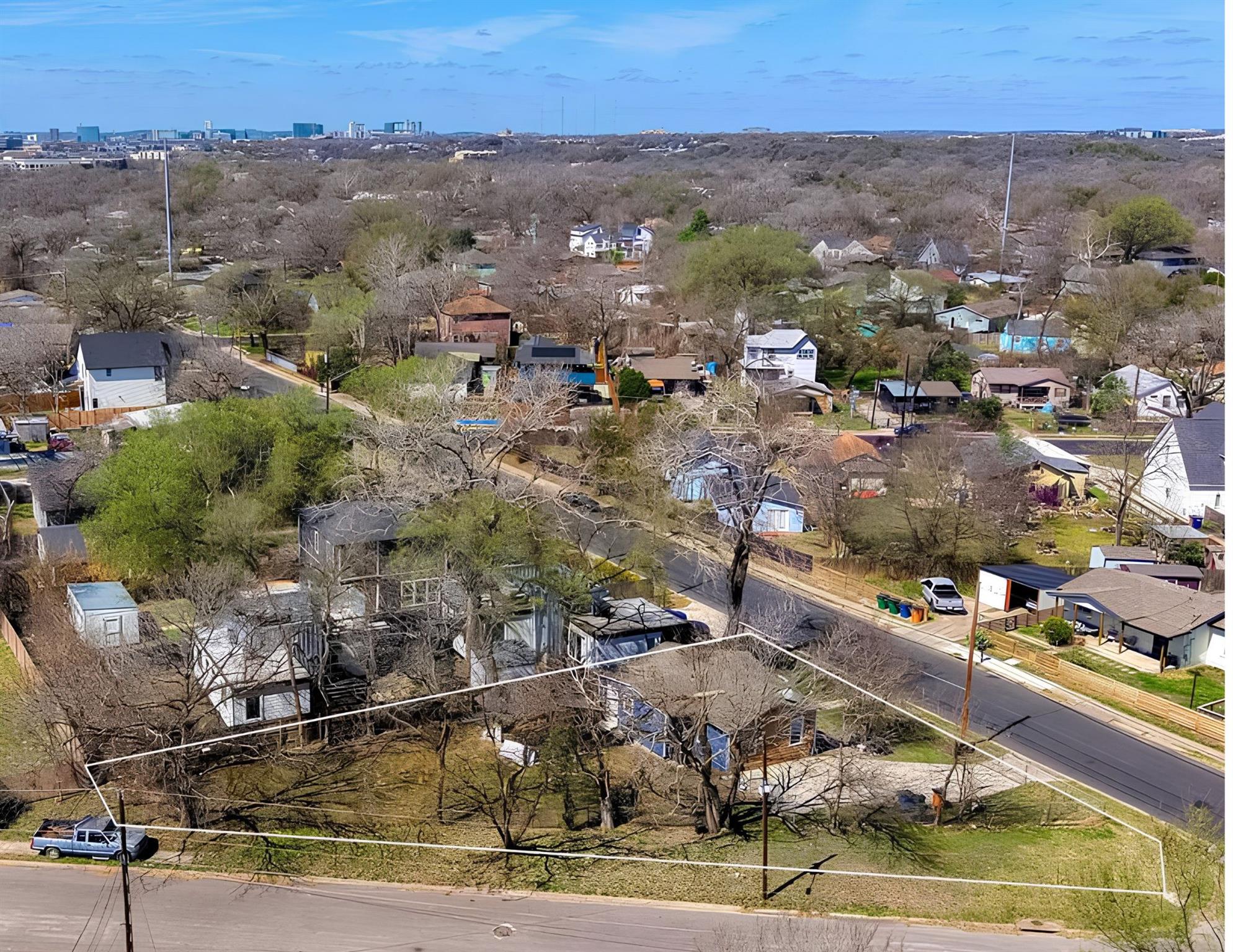 5309 Prock Lane Austin TX 78721
