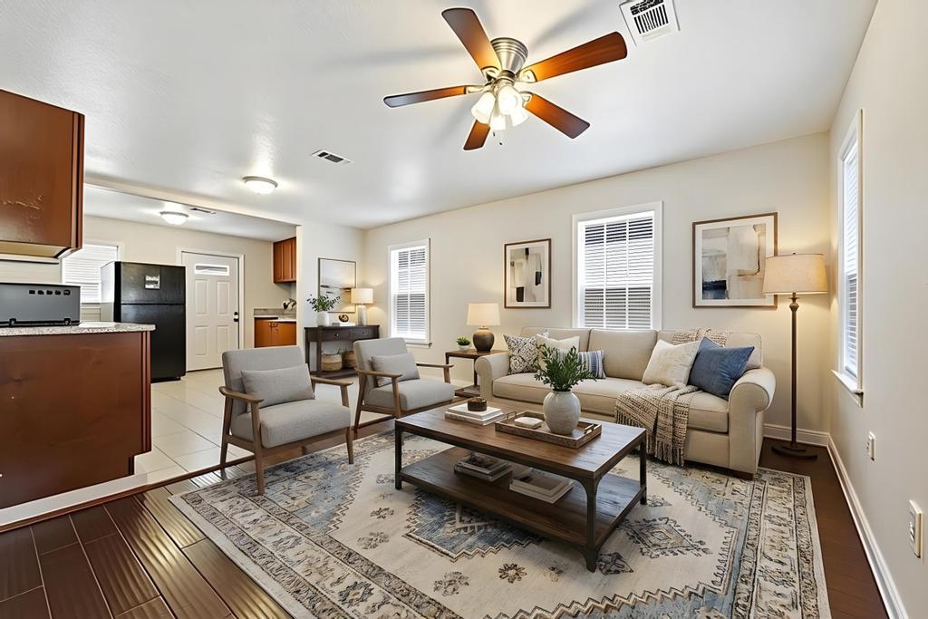 5309 Prock Lane Austin TX 78721