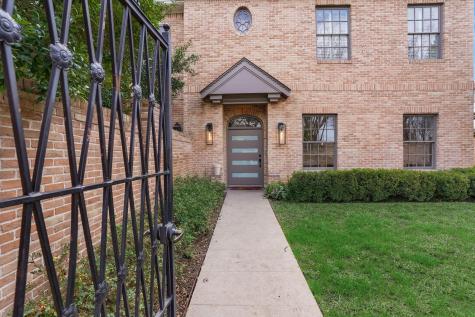 3705 Gilbert Street Austin TX 78703
