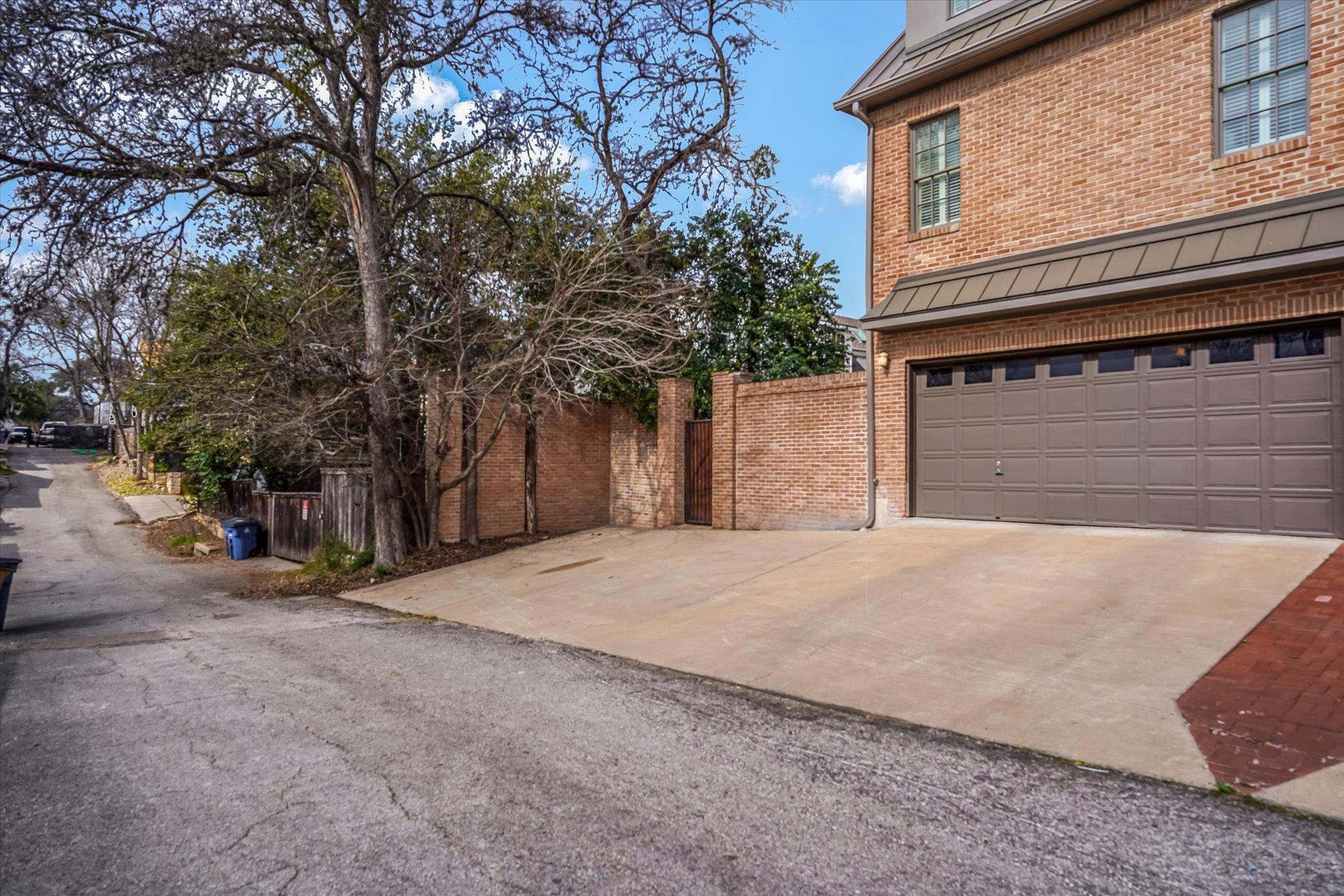 3705 Gilbert Street Austin TX 78703