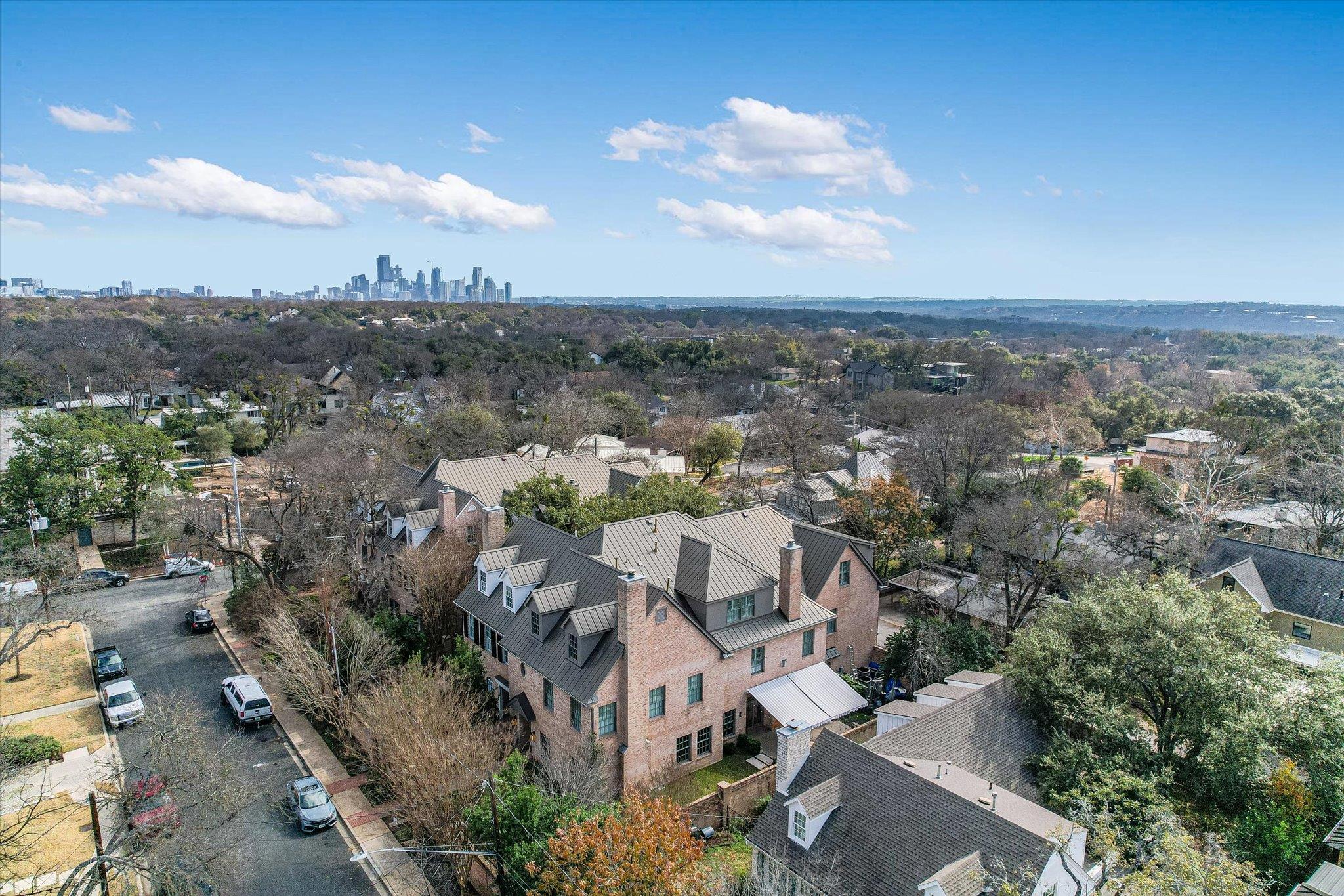 3705 Gilbert Street Austin TX 78703