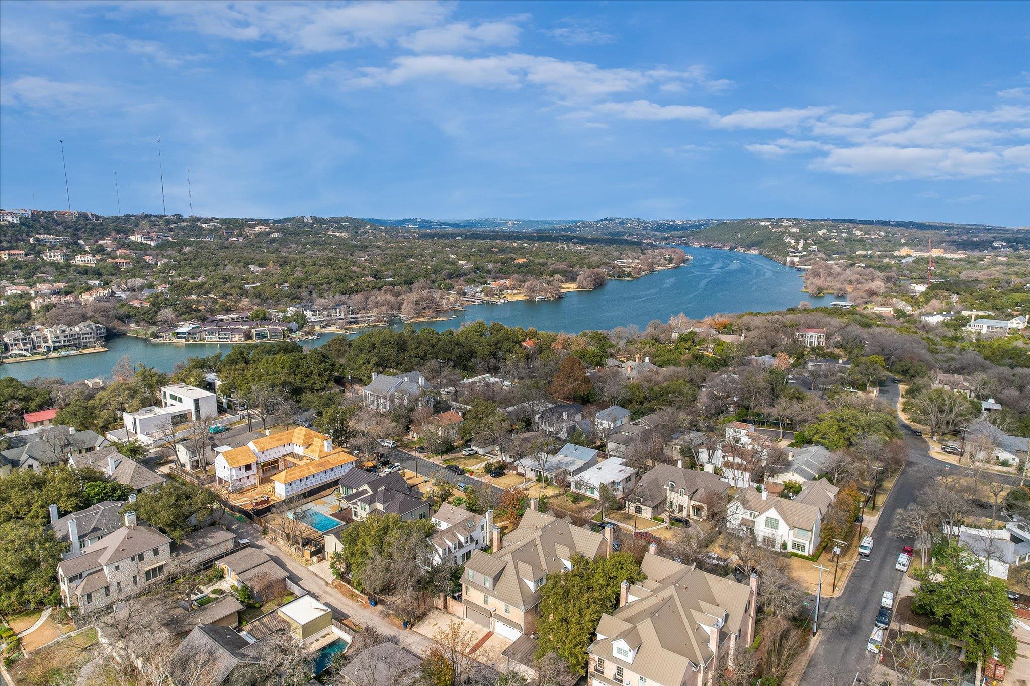 3705 Gilbert Street Austin TX 78703