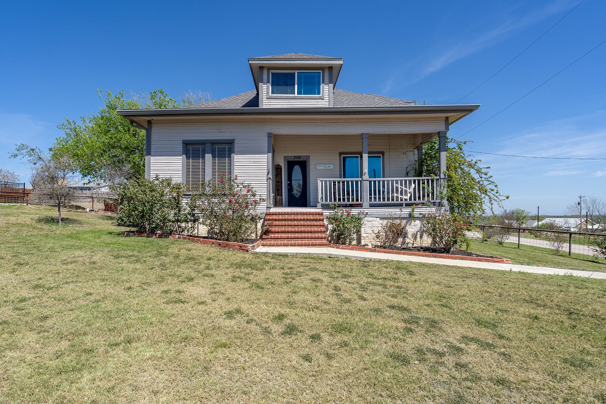 300 Herrin Street Coupland TX 78615