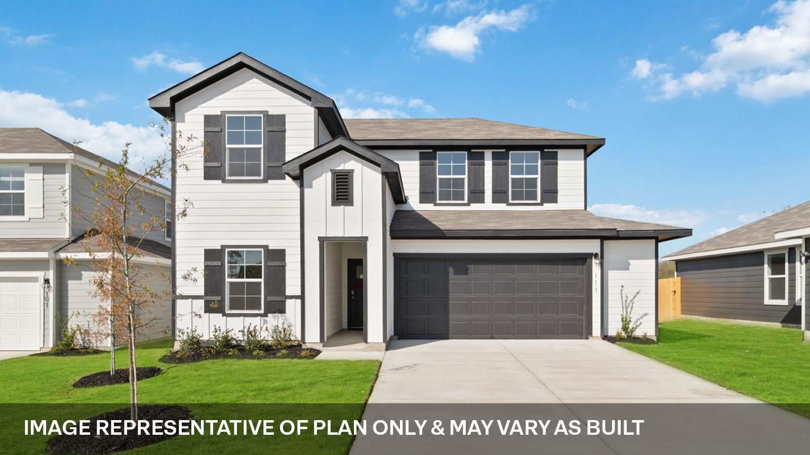 214 Balmorehea Street Kyle TX 78640