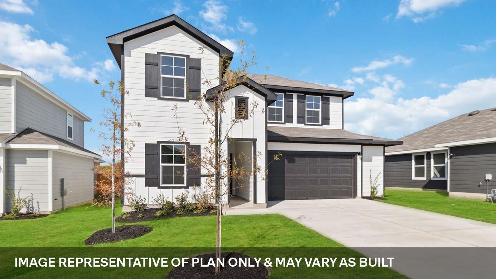 214 Balmorehea Street Kyle TX 78640