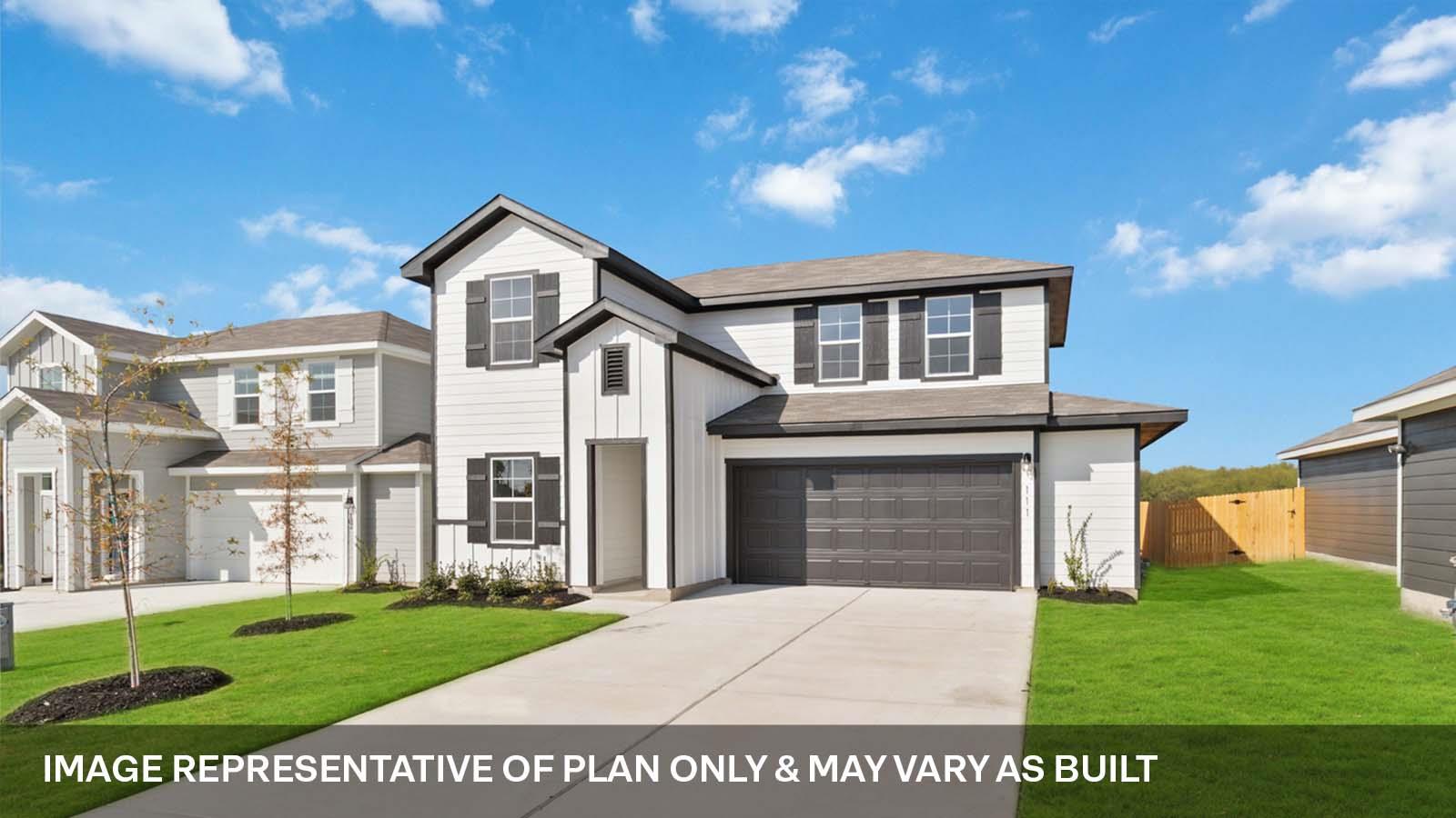 214 Balmorehea Street Kyle TX 78640