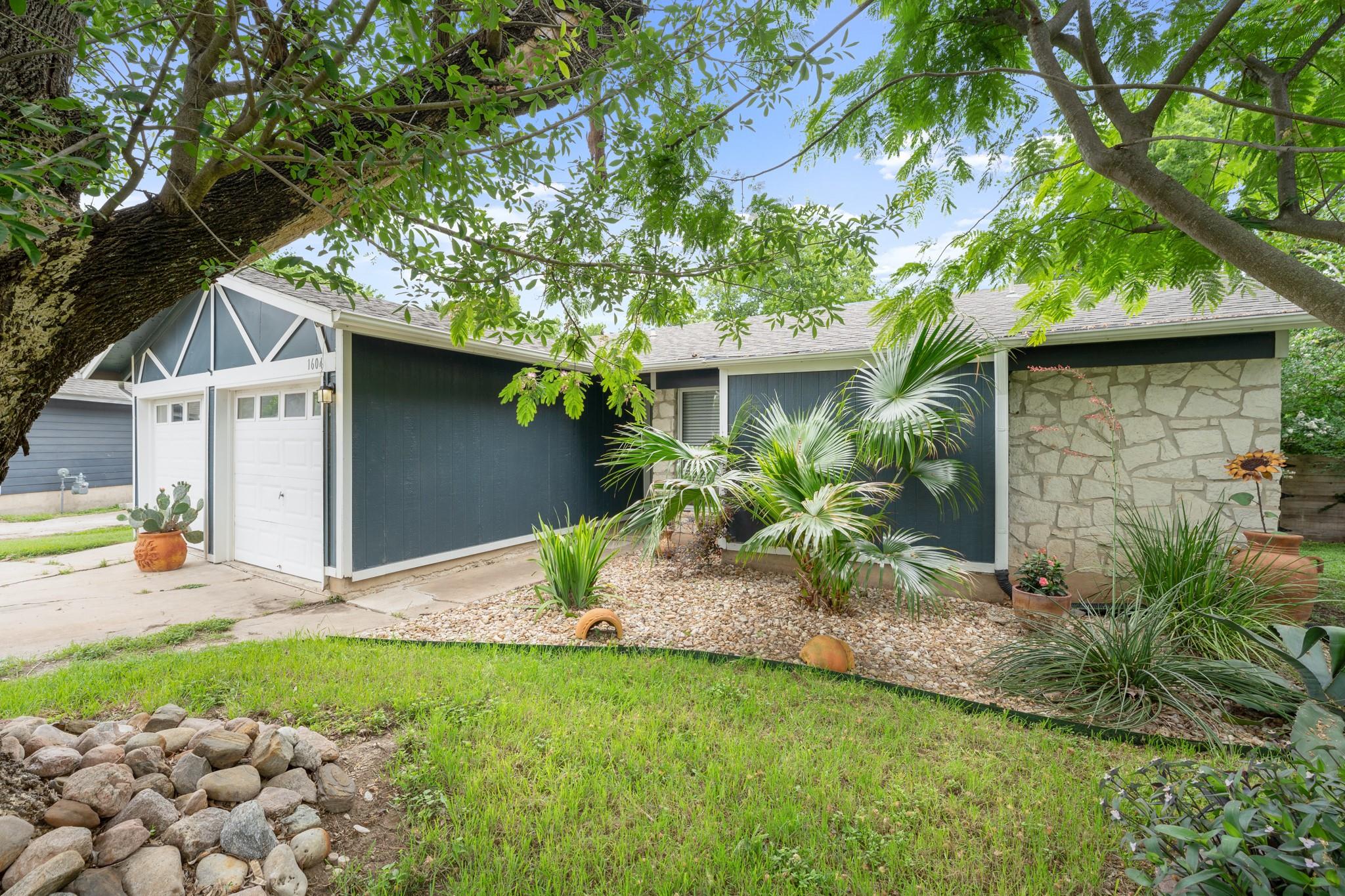 1604 Sahara Avenue Austin TX 78745