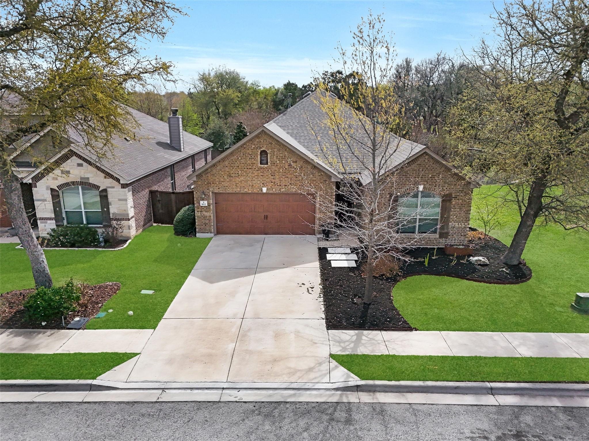 1612 Bovina Drive Leander TX 78641