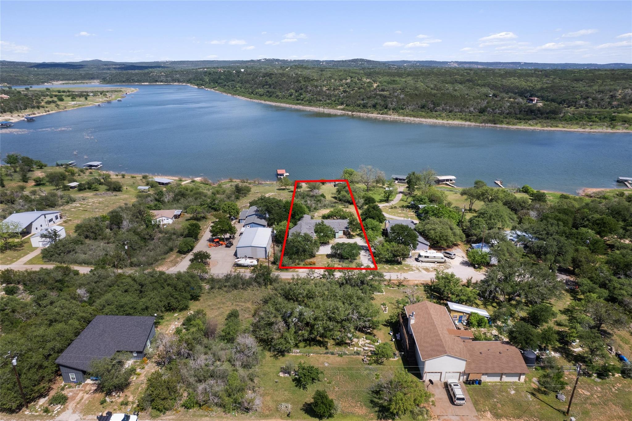 117 Lake View Drive Spicewood TX 78669