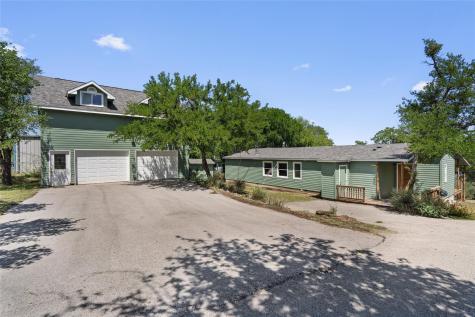 117 Lake View Drive Spicewood TX 78669