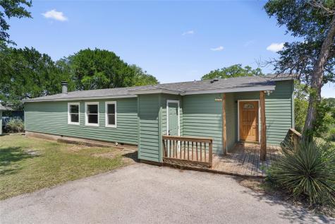 117 Lake View Drive Spicewood TX 78669
