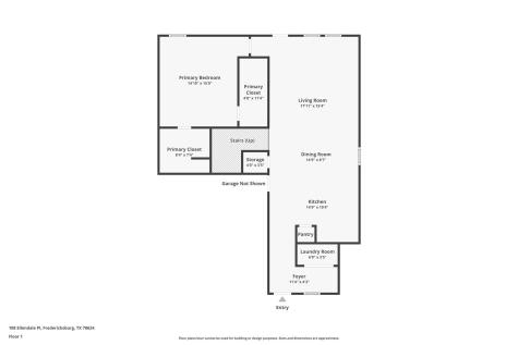 108 Ellendale Place Fredericksburg TX 78624
