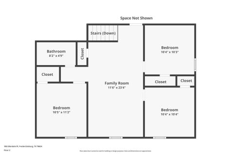 108 Ellendale Place Fredericksburg TX 78624