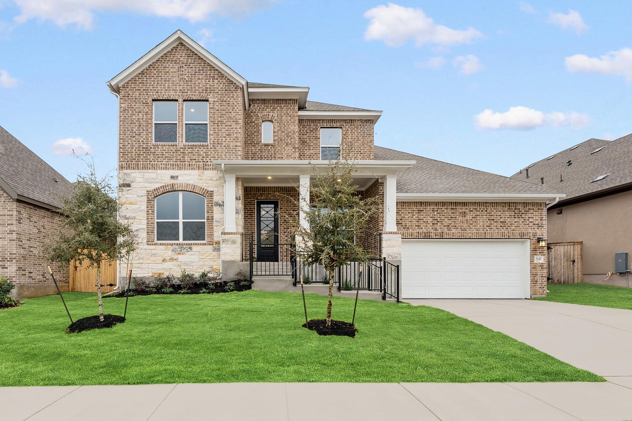 841 Teakmill Trail San Marcos TX 78666