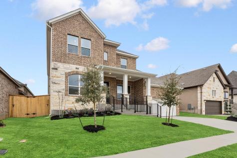 841 Teakmill Trail San Marcos TX 78666