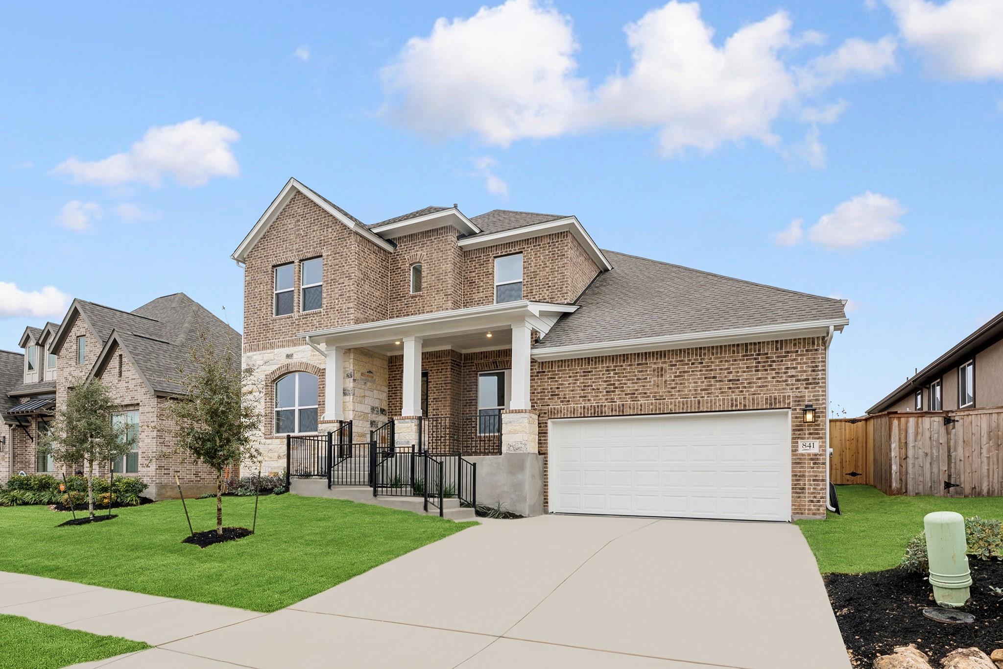 841 Teakmill Trail San Marcos TX 78666