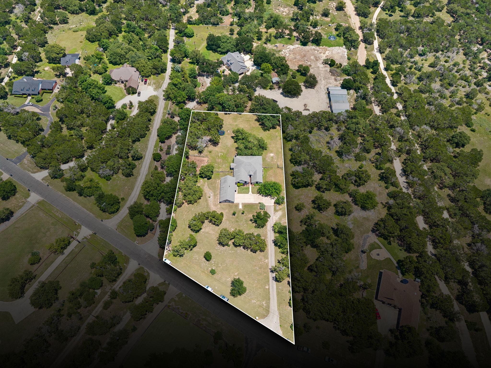 401 Twin Springs Road Georgetown TX 78633