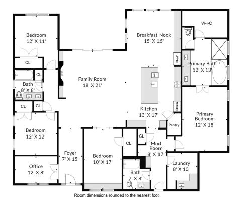 3500 Boone Drive Lago Vista TX 78645