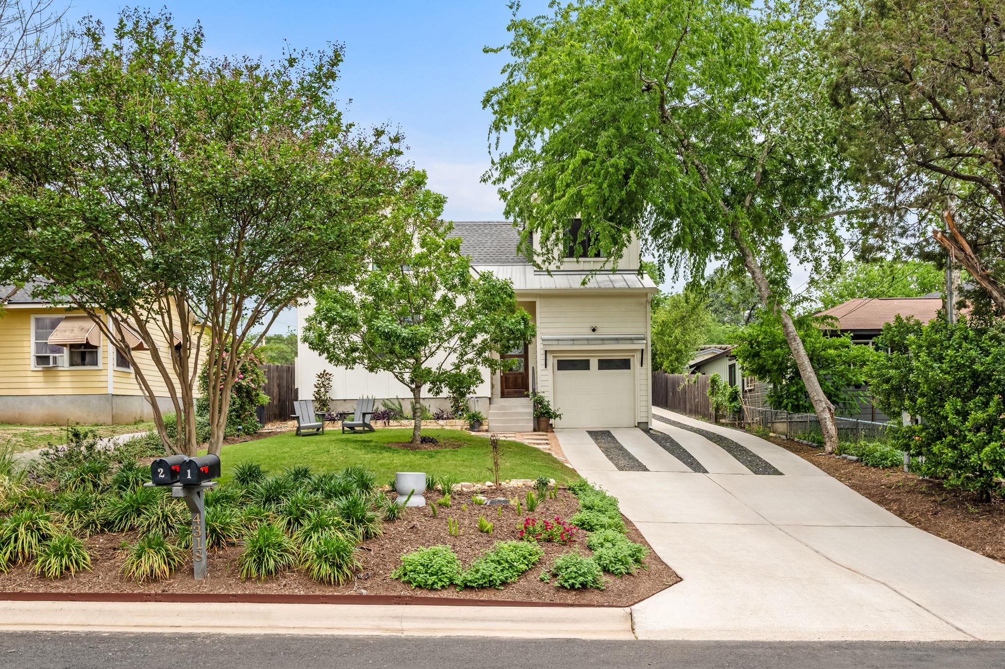 4318 Jinx Avenue Austin TX 78745