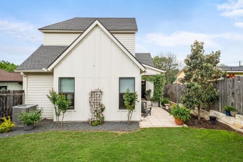 4318 Jinx Avenue Austin TX 78745