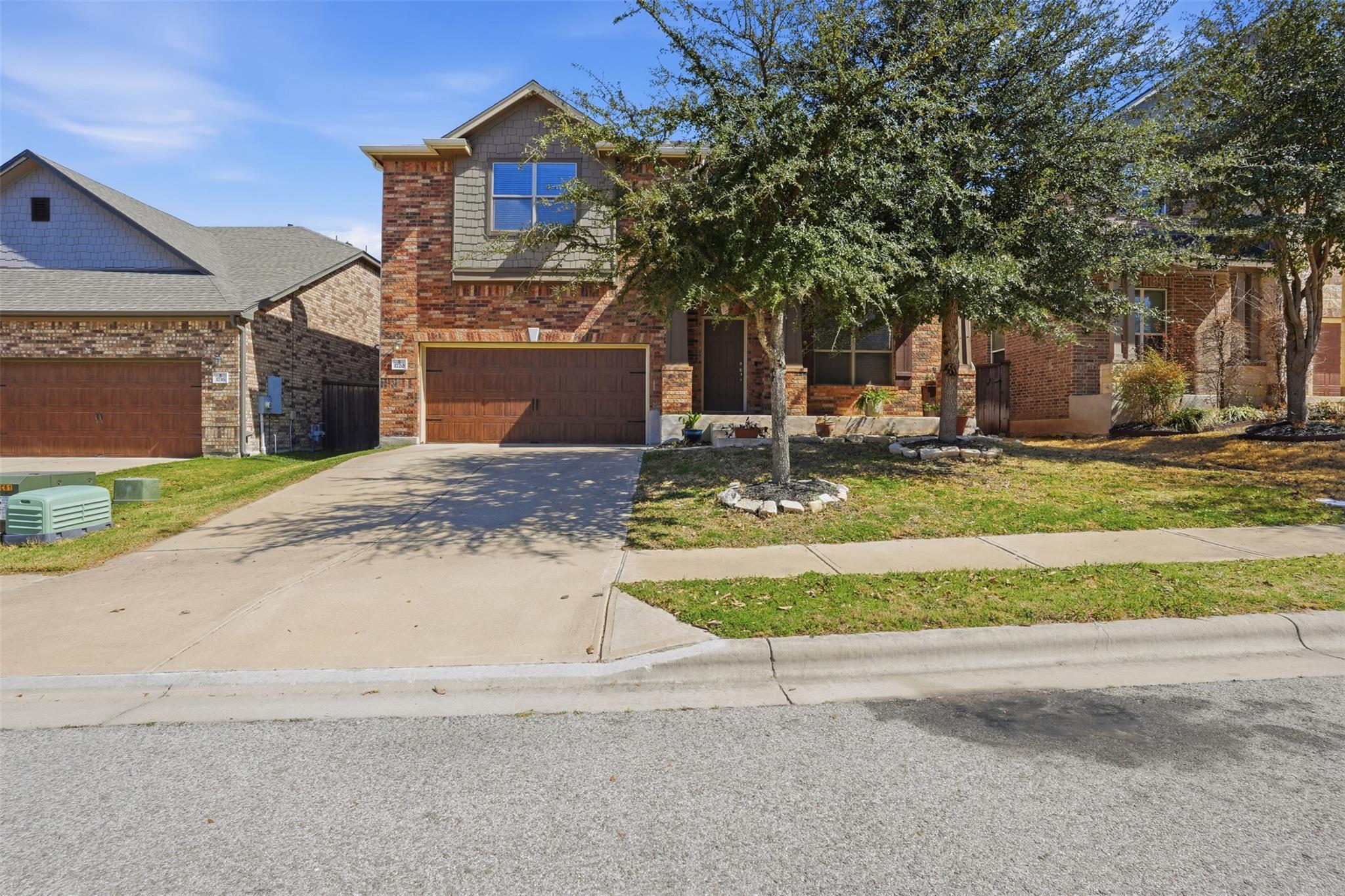 1720 Bovina Drive Leander TX 78641