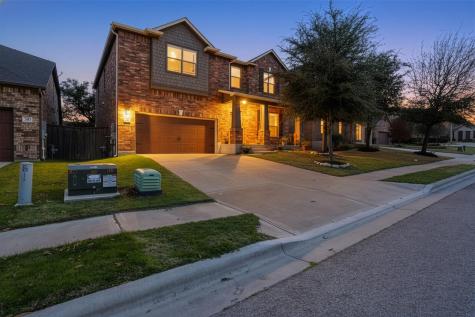 1720 Bovina Drive Leander TX 78641