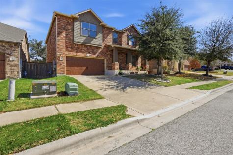 1720 Bovina Drive Leander TX 78641
