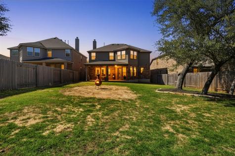 1720 Bovina Drive Leander TX 78641