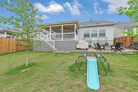 125 Broken Oak Drive Liberty Hill TX 78642