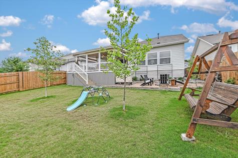 125 Broken Oak Drive Liberty Hill TX 78642