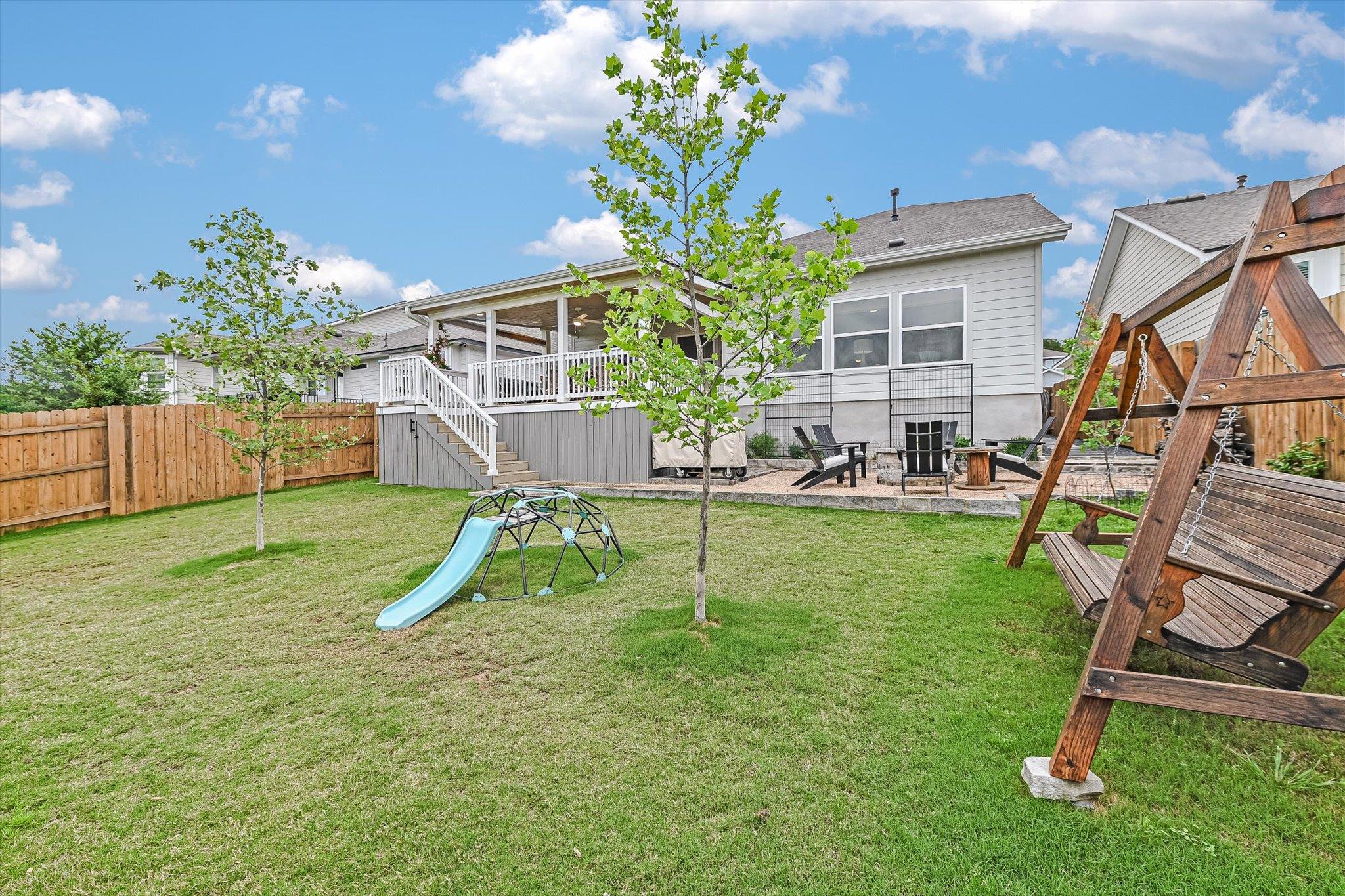 125 Broken Oak Drive Liberty Hill TX 78642
